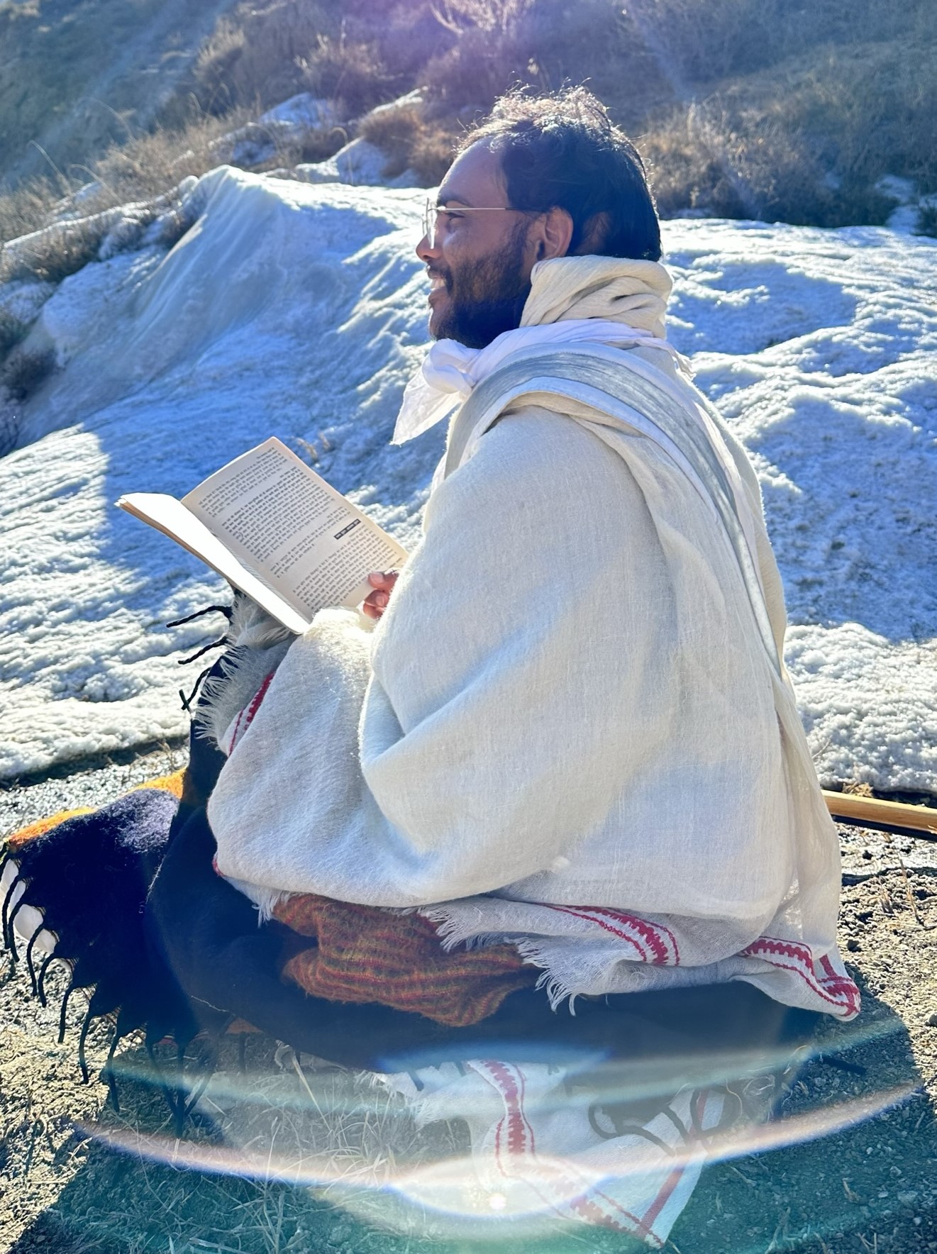 Parm Pujiya Samkit Ratna sagarji Marasa