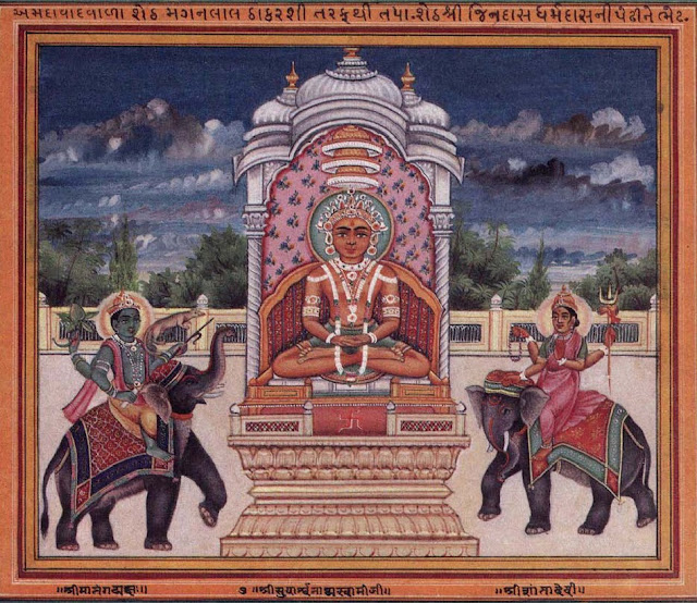 Tirthankars image